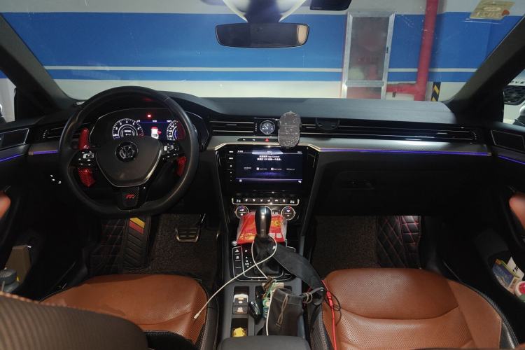 Used Volkswagen FAW-Volkswagen CC 2019 380TSI Glamour Edition China V Standard
