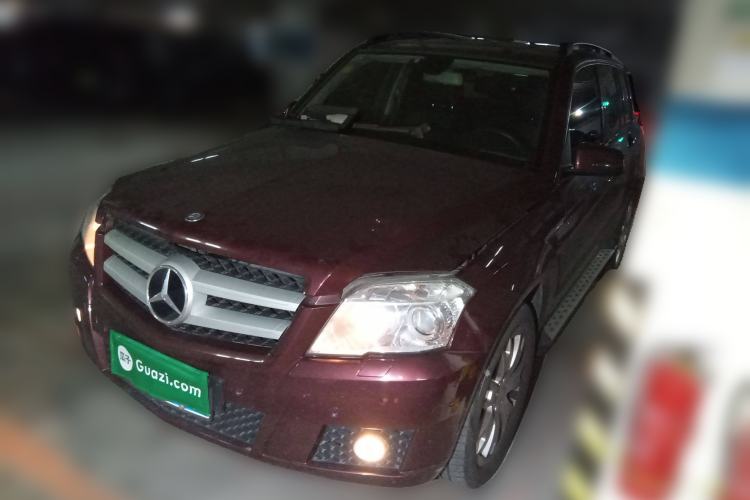 Used Mercedes-Benz GLK-Class 2011 GLK 300 4MATIC Dynamic Model