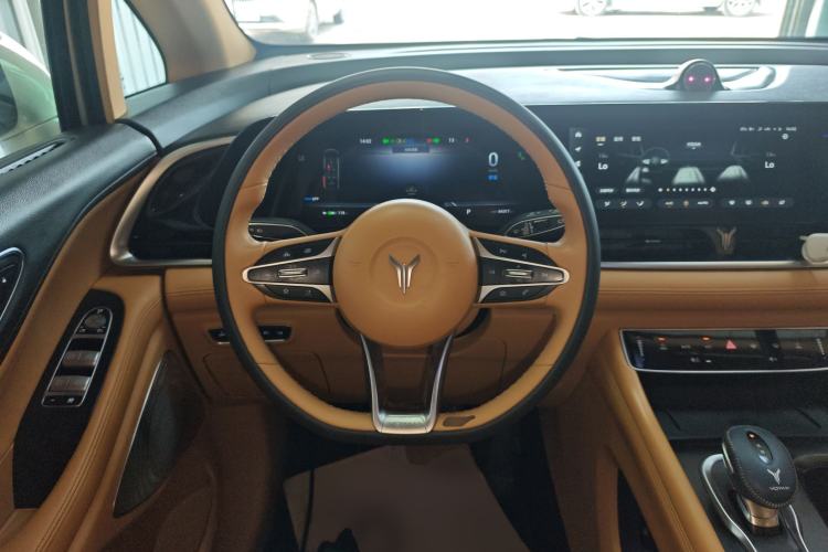 Used VOYAH Dream 2022 0-Carbon Edition Dream+ Smart Enjoyment Package 475 km