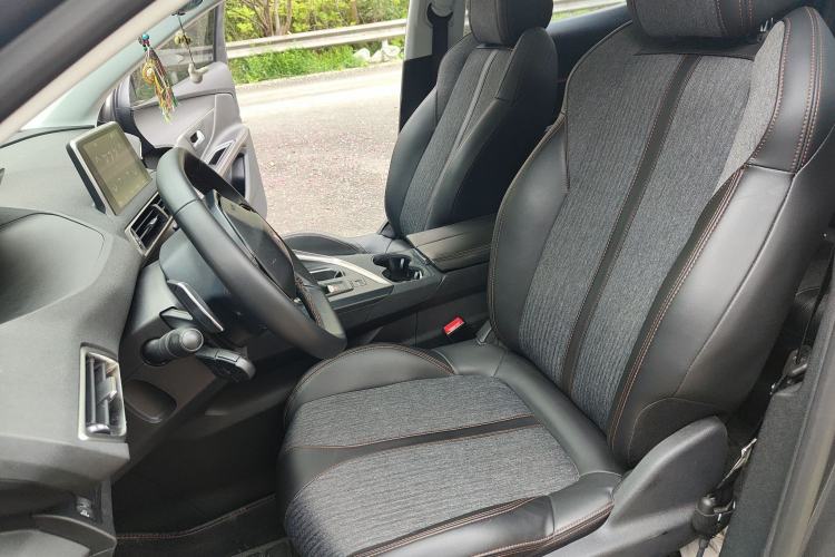 Used Peugeot 4008 2017 350THP Elite Edition
