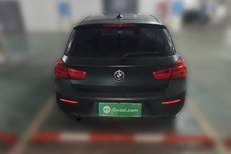 Used BMW 1 Series 2015 120i Sport Design Package
