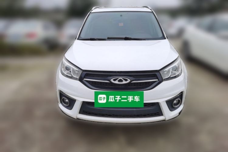 Used Chery Tiggo 3 2016 1.6L CVT ZhiShang Edition