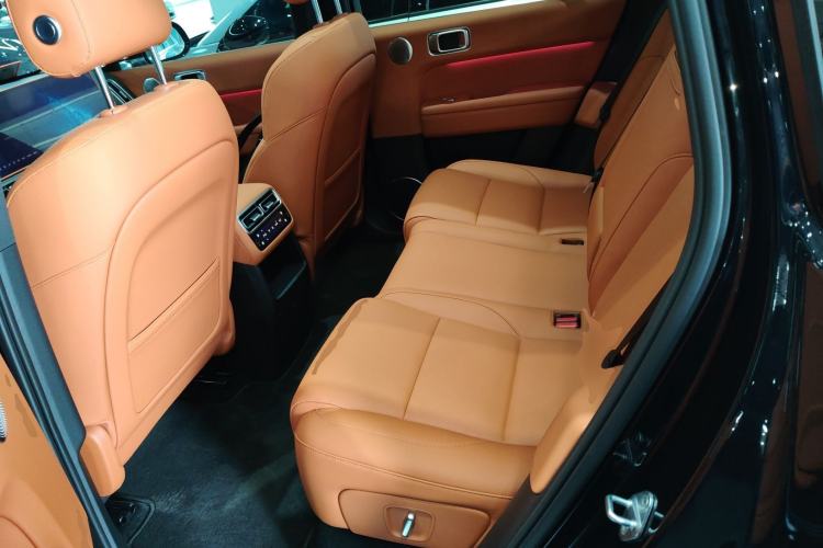 Used Li Auto L6 2025 Pro Smart Refresh Edition