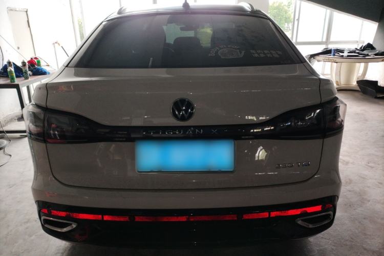 Used Volkswagen Tiguan X 2022 330TSI Two-Wheel-Drive Prestige Flagship Edition