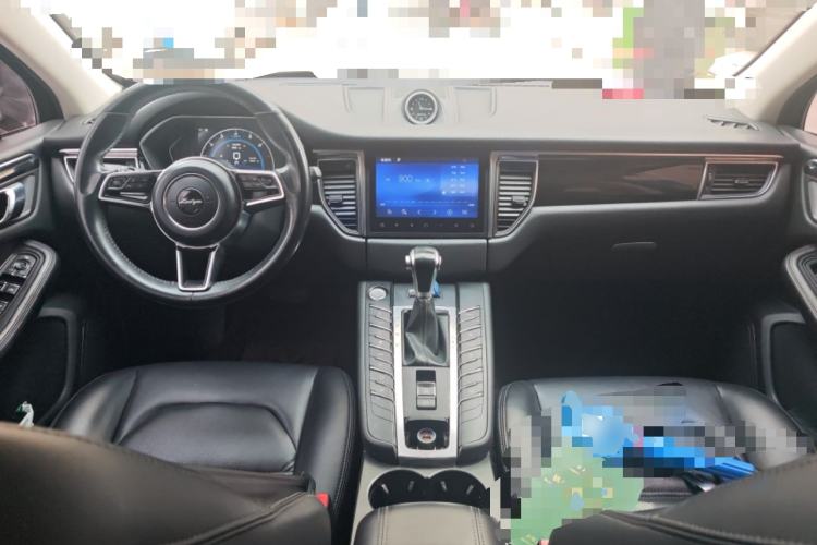 Used Zotye SR9 2017 2.0T Automatic Ultimate Dream Edition