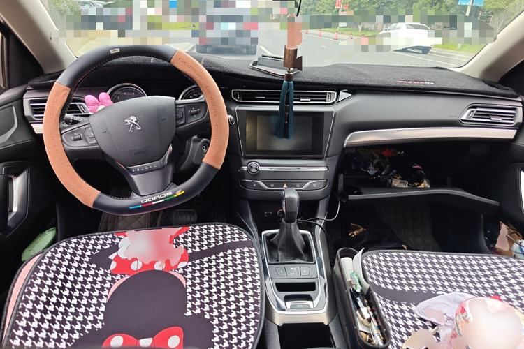 Used Peugeot 408 2016 1.6T Automatic Luxury Edition
