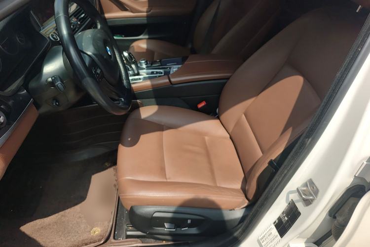 Used BMW 5 Series 2017 520Li Elegant Edition