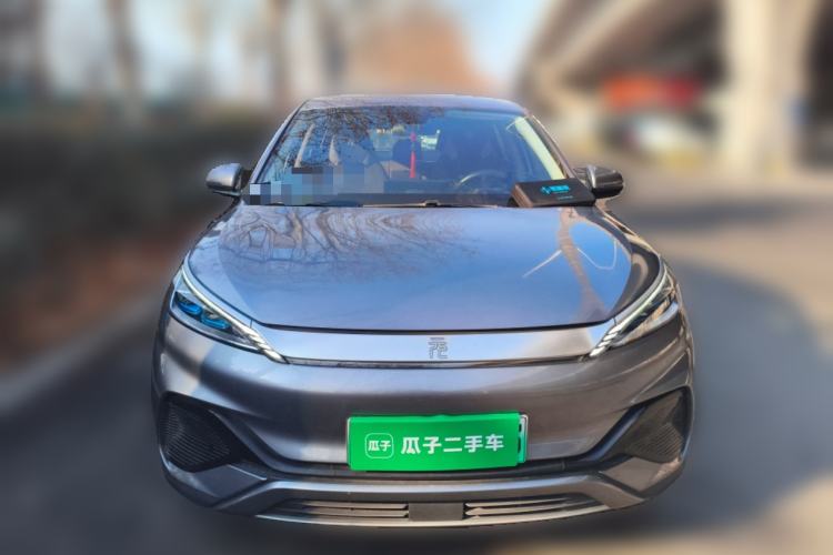 Used BYD Yuan PLUS 2024 Honor Edition 510KM Leading Model
