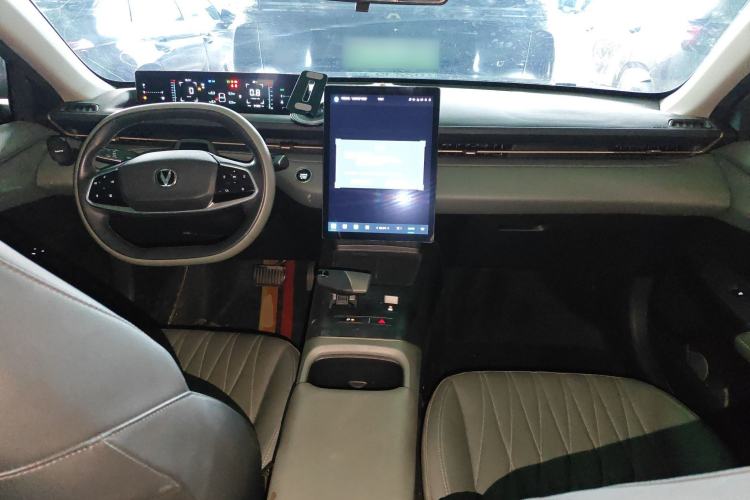 Used CHANGAN Eado DD 2023 Blue Whale NE 1.5T GDI DCT Navigation Model