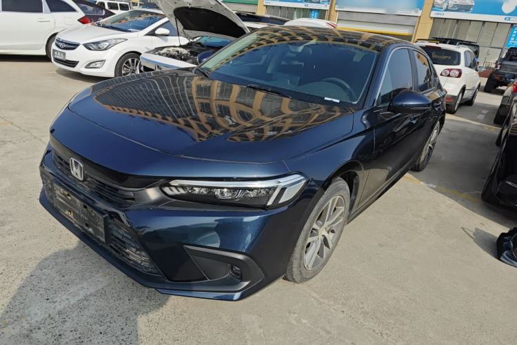 Used Honda Civic 2022 240TURBO CVT Dynamic Edition