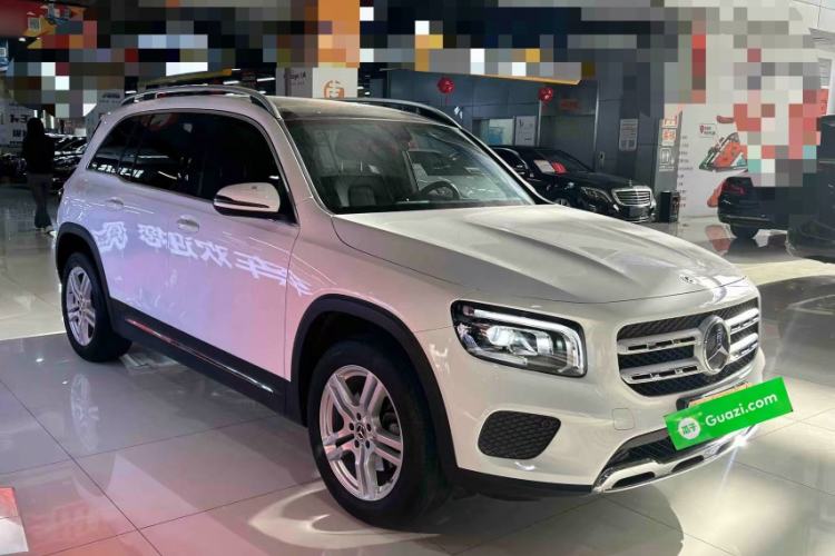 Used Mercedes-Benz GLB 2023 Refreshed GLB 200 Dynamic Edition