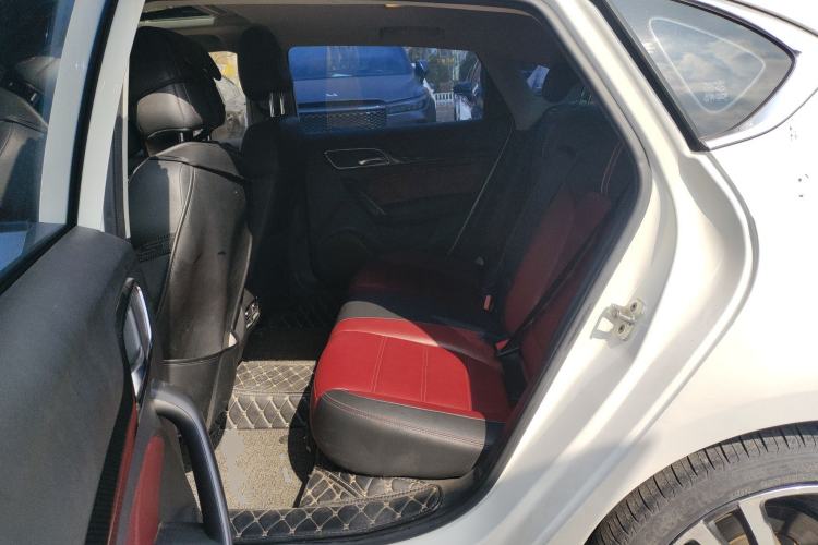 Used MG 6 2017 20T Automatic Trophy Prestige Internet Edition China V Standard