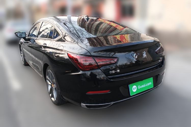 Used Hongqi H5 2018 30TD Smart Connect Dynamic Edition
