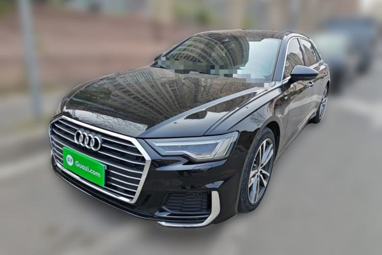 Used Audi A6L 2020 40 TFSI Luxury Dynamic Edition