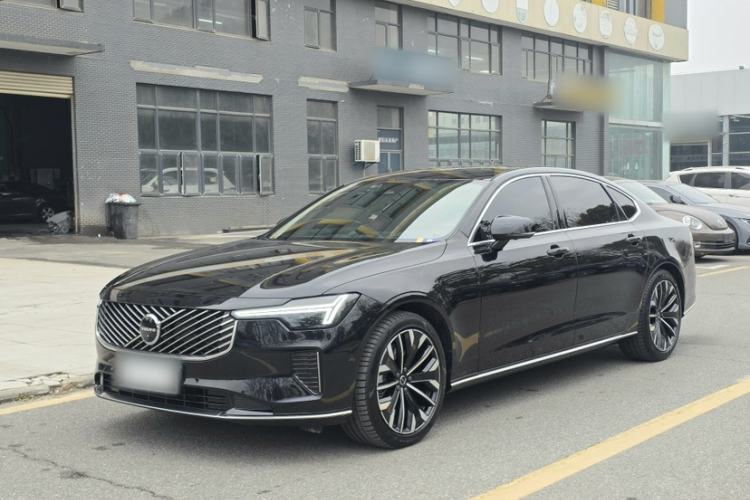 Used Volvo S90 2026 B5 Zhiya Luxury Edition