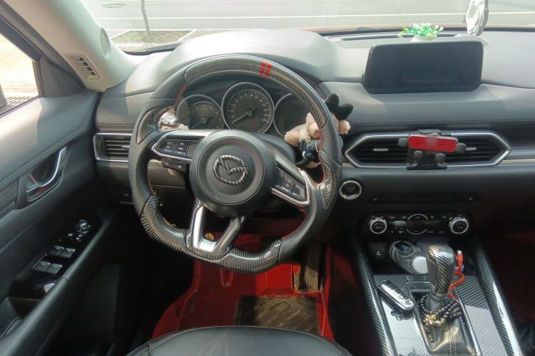 Used Mazda CX-5 2019 Cloud-Controlled Version 2.0L Automatic 2WD Smart Enjoyment Model China VI Standard
