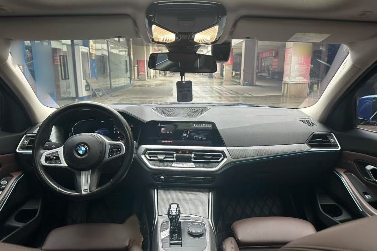 Used BMW 3 Series 2022 325i M Sport Package