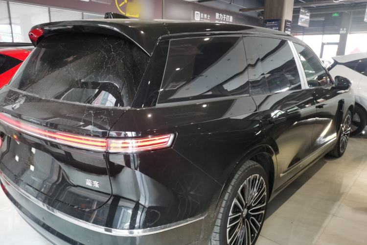 Used Nio ES8 2026 Model 6-seat Executive Signature Edition Rear Right 45 Deg