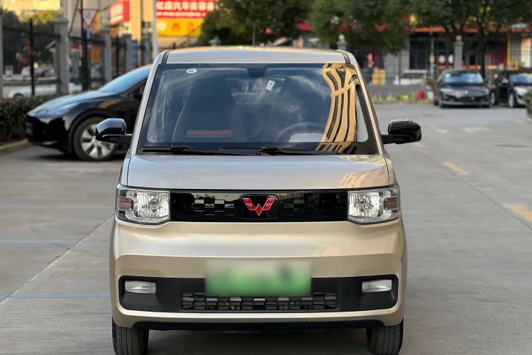 Used Wuling Hongguang MINIEV 2020 Zizai Version Lithium-NMC
