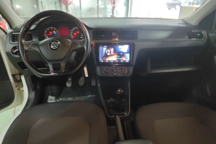 Used Volkswagen Santana 2019 1.5L Manual Fashion Edition China VI Standard