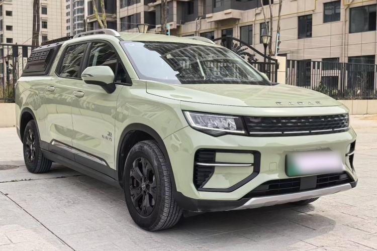 Used Radar Horizon 2023 550 km Creator Edition Exterior 5