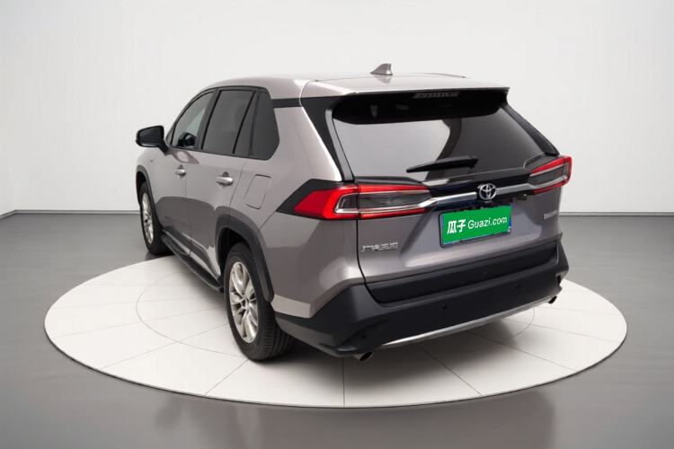 Used Toyota Wildlander 2023 2.0L CVT Two-Wheel Drive Leading Edition Exterior 2