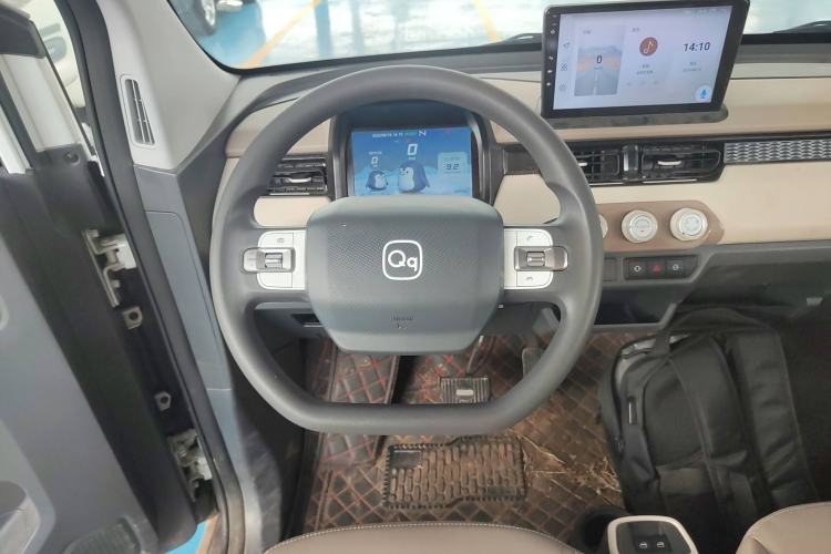 Used Chery QQ Ice Cream 2024 Facelifted 205km Sundae