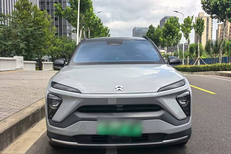 Used Nio ES6 2022 75 kWh Sport Edition
