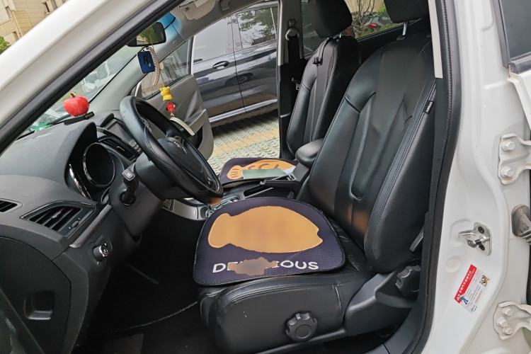 Used MG 5 2014 1.5T Automatic Luxury Model
