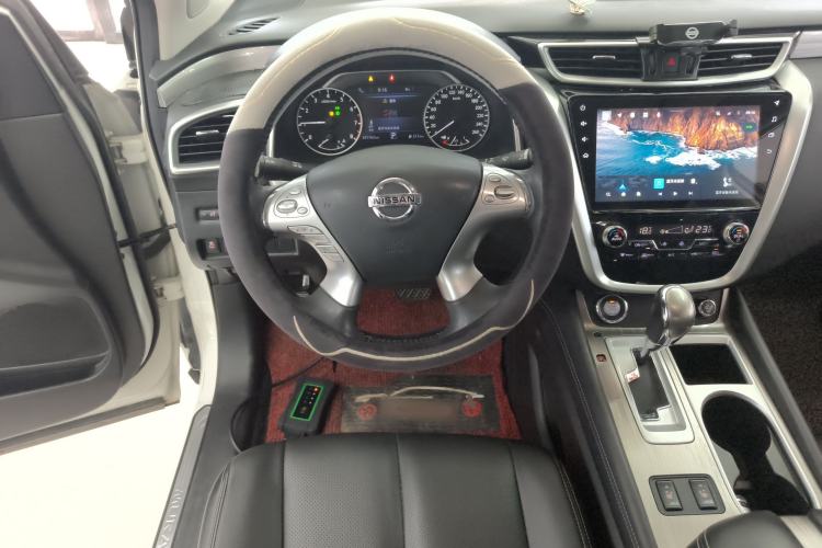 Used Nissan Murano 2021 2.5L XL Two-Wheel Drive Smart Connect Luxury Edition
