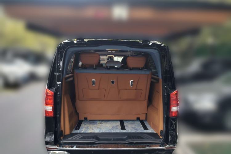 Used Mercedes-Benz Vito 2020 2.0T Business Version 7 Seats