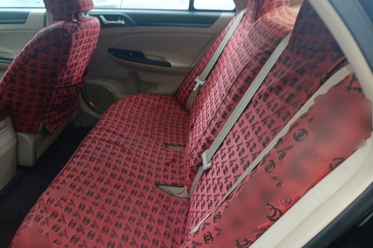 Used BYD Surui 2012 1.5L Manual Luxury Version