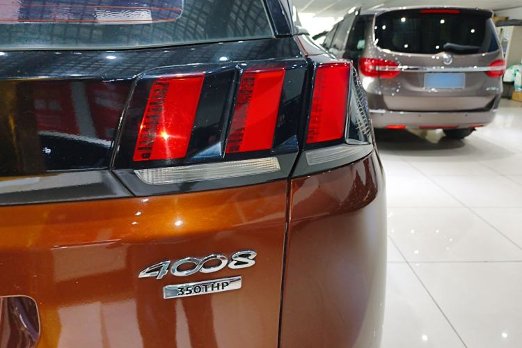 Used Peugeot 4008 2017 350THP Elite Edition Right Rear Taillight