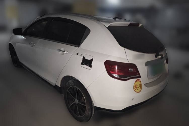 Used Geely Auto Emgrand 2016 Hatchback RS 1.5L CVT Upward Edition