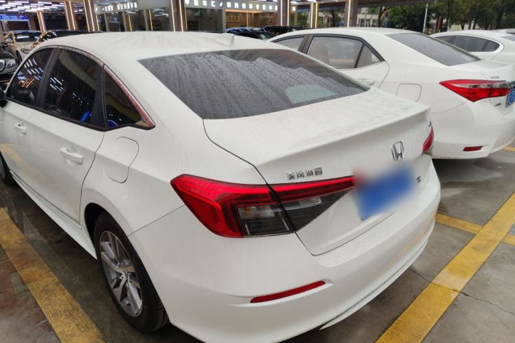 Used Honda Civic 2022 240TURBO CVT Dynamic Edition