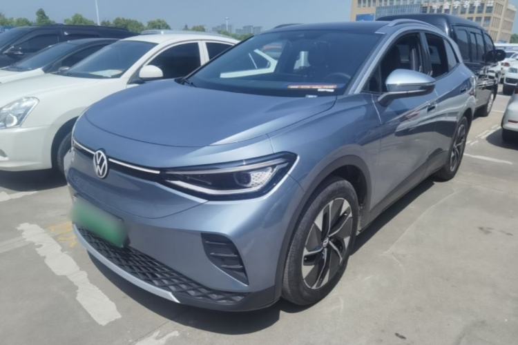 Used Volkswagen ID.4 CROZZ 2025 Pure Edition