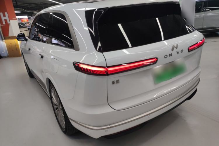 Used ONVO Luxeed L90 2025 Model—Ultra Six-Seater Version