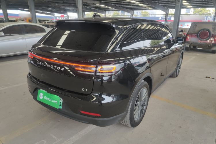 Used Leapmotor C11 2024 All-Electric 580 Luxury Edition