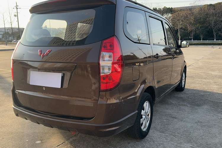 Used Wuling Hongguang 2018 1.5L Classic S Standard Model