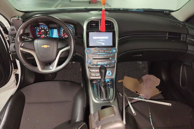 Used Chevrolet Malibu 2014 1.6T Automatic Comfort Edition
