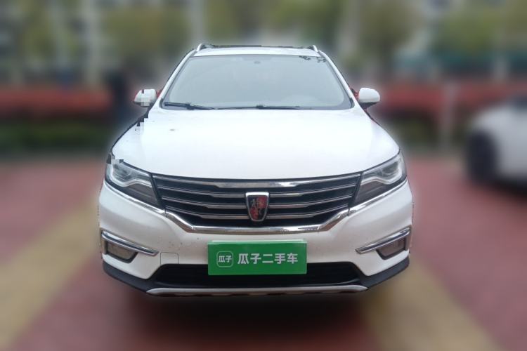 Used Roewe RX5 2018 20T Two-Wheel Drive Manual Internet Smart Edition Front