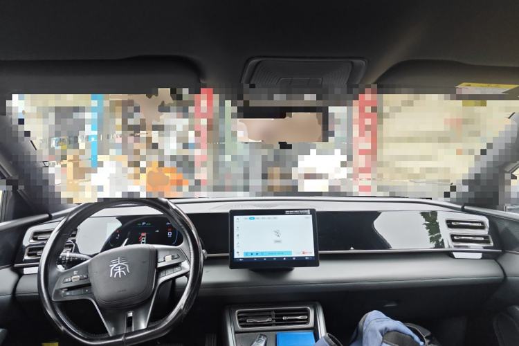 Used BYD Qin L 2024 DM-i 80KM Leading Model

