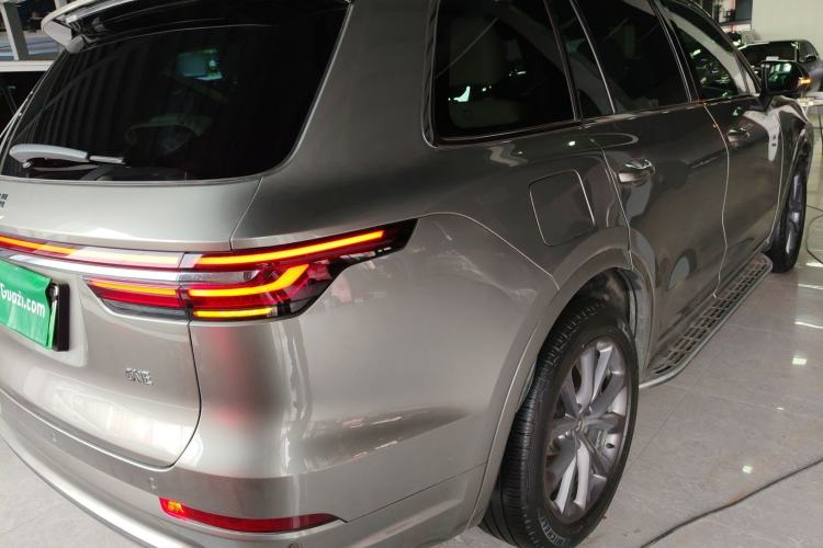 Used Li Auto ONE 2020 Extended-Range 6-Seater Version
