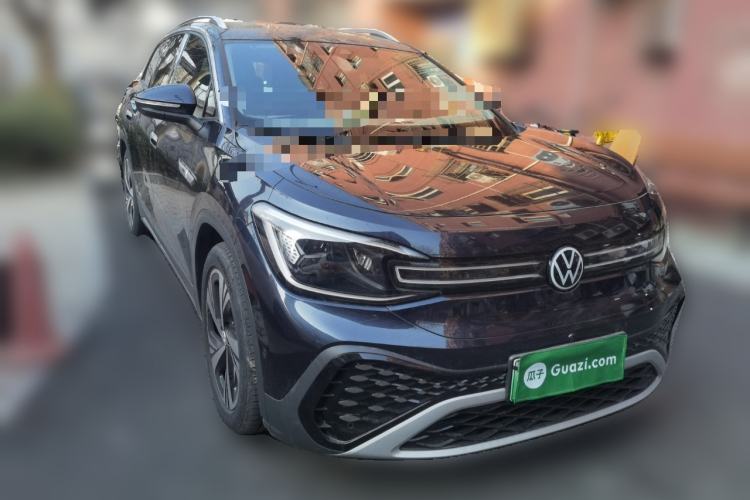 Used Volkswagen ID.6 CROZZ 2022 Long-Range Lite PRO Edition