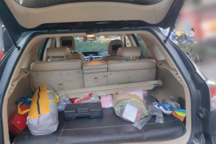 Used Lexus RX Classic 2013 270 Elite Edition
