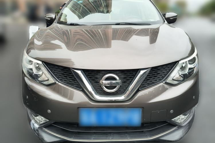 Used Nissan Qashqai 2017 2.0L CVT Smart Enjoyment Version China V Standard
