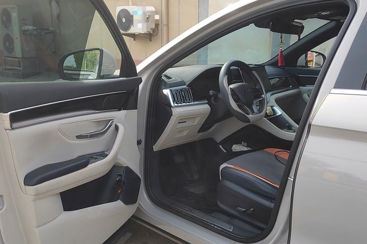 Used BYD Song PLUS New Energy 2023 Champion Edition EV 520KM Flagship Model