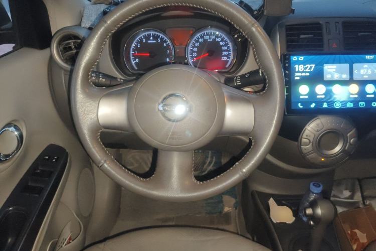 Used Nissan Sunny 2011 1.5XV CVT Deluxe Edition
