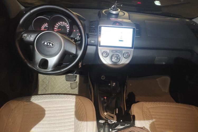 Used Kia Soul 2012 1.6L AT GL