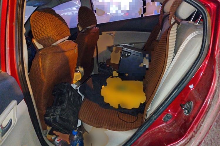 Used CHANGAN Alsvin V5 2012 1.5L Manual Dream Edition